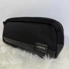 [未使用級] PORTER HEAT ペンケース 筆箱