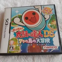 めっちゃ!太鼓の達人DS 7つの島の大冒険