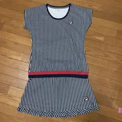 値下げ‼️フィラテニスウェアセットアップ❣️レディースMサイズ