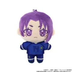 ブルーロック 御影 玲王 ぬいパル