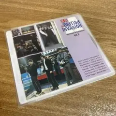 The British Invasion Vol. 3 CD