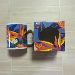 Hilo Hattie  ヒロハッテイー　コーヒーカップ(未使用品)