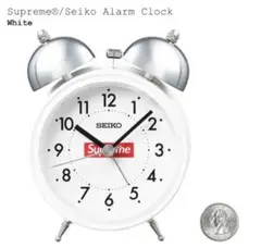 Supreme 22FW Seiko Alarm Clock 国内正規品