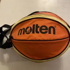 molten バスケットボール型ボールバッグ ボールケース