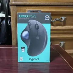 【未開封】logicool ERGO M575 ワイヤレストラックボール