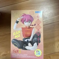 らんま 1/2 フィギュア SEGA