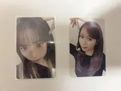 清水恵子 笠原桃奈 W会員