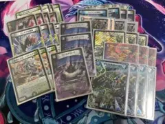 デュエルマスターズカード半引退品