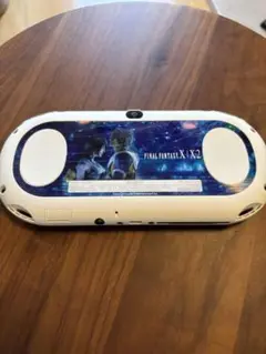 PSVita PCH-2000 ファイナルファンタジーX/X-2限定モデル