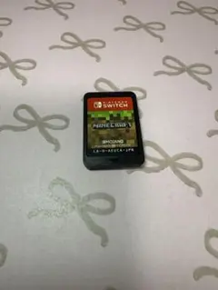 Minecraft Nintendo Switch ソフト