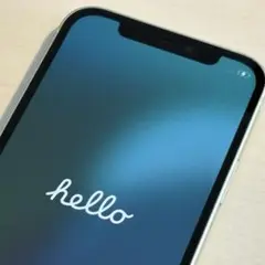 iPhone12 グリーン 64GB 本体 + iFace カバー
