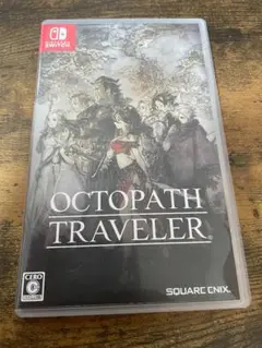 オクトパストラベラー Nintendo Switch