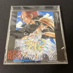 ONE PIECE FILM RED ORIGINAL SOUNDTRACK
