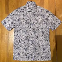 イタリア製 ソンリーサ Sonrisa 花柄 サイズ38/15 中古美品