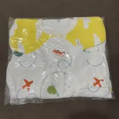 花形防水ベビースタイ 6枚