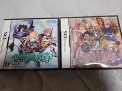 世界樹の迷宮 (ニンテンドーDS)Ⅰ+Ⅱ