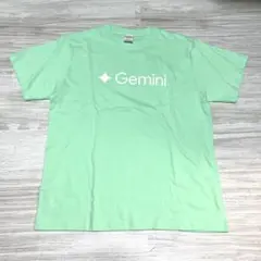 【新品/非売品】Google Gemini Tシャツ