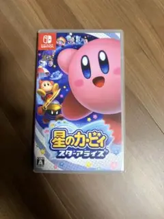星のカービィ　スターアライズ Nintendo Switch