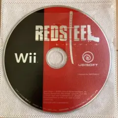 レッドスティール　Wii