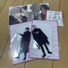 恋をするつもりはなかった　グッズセット