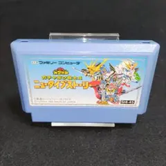 【訳あり大特価】SDガンダム ガチャポン戦士4　ファミコンソフト