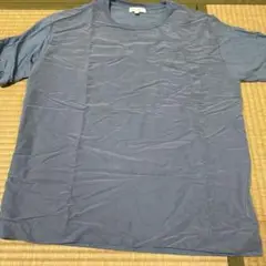 BEAUTY & YOUTH ブルー Tシャツ Lサイズ