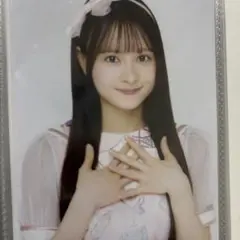 伊藤百花　AKB48 18期生昇格記念LIVE！　ランダム生写真