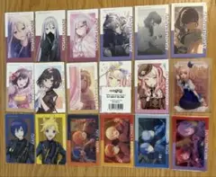 プロセカ エピカ エピックカード まとめ売り 奏 まふゆ 絵名 瑞希