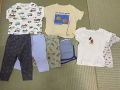 まとめ売り 80 ８点セット