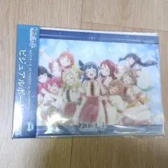 ラブライブ！サンシャイン!! 幻日のヨハネビジュアルボード