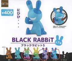 ブラックラビット5　3点セット