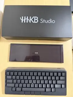 HHKB Studio 墨 US配列 (英字配列, 専用キーボードルーフ付)