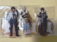 刀ミュ アクスタ 肥前忠広 目出度歌誉花舞 アクリルスタンド 長曽祢 小狐丸