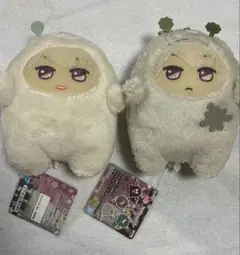アイナナパレード モフモフお掃除大作戦 棗巳波 ワルモンぬい モンぬい