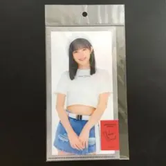 BEYOOOOONDS 山﨑夢羽 スリムクリアファイル