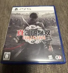 真・三國無双 ORIGINS PS5