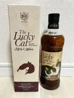 ザ ラッキーキャット メイ＆ハナ The Lucky Cat Double Individuals May & Hana | ブレンデッド