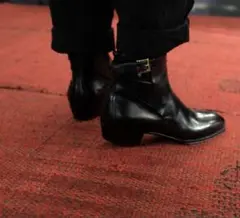 leyuccas レユッカス ジョッパーブーツ size40