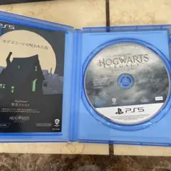 HOGWARTS LEGACY PS5 パッケージ版