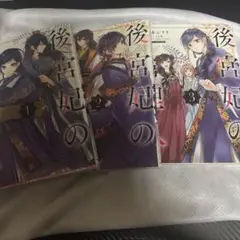 中古落ち レンタルコミック 【後宮妃の管理人】