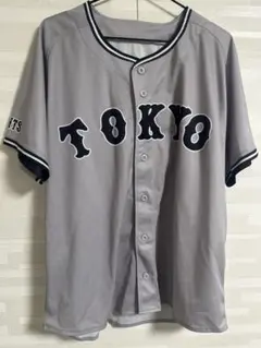読売ジャイアンツ レプリカユニフォーム配布