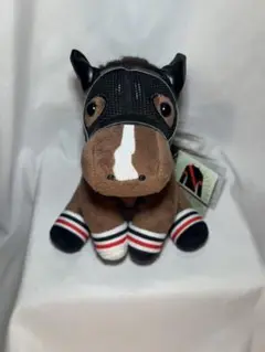 【超激レア】 新品 セリフォス アイドルホース Ｍ ぬいぐるみ 非売品 非売品】 新品 セリフォス アイドルホース M ぬいぐるみ - メルカリ