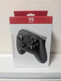 新品未開封 Nintendo Switch 2 Pro コントローラー プロコン