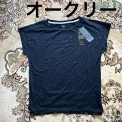 新品　オークリー　レディース　ゴルフTシャツ　スポーツウェア