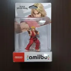 amiibo ケン (大乱闘スマッシュブラザーズシリーズ) Amazon.co.jp: amiibo ケン (大乱闘スマッシュブラザーズ