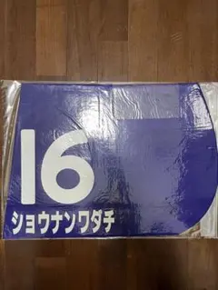 【超希少】エイシンフラッシュ有馬記念ゼッケン　レプリカ　ルメール騎手直筆サイン入 Yahoo!オークション -「騎手 サイン」(ゼッケン) (競馬)の落札