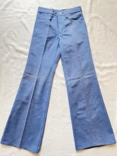新品Wrangler ブーツカットデニム 25インチ　デッドストック