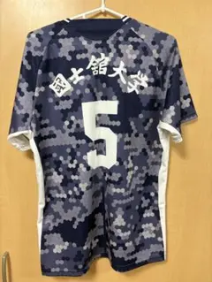 バレーボール 国士舘大学ユニホーム