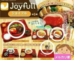ジョイフルミニチュアマスコットコレクション