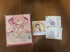 リゼロ 1番くじF賞 G賞H賞 まとめ売り